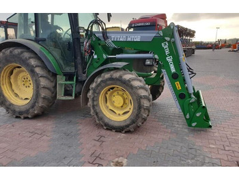 New Front loader for tractor Metal-Technik Frontlader für John Deere 6620 / Ładowacz czołowy do John Deere: picture 2 New Front loader for tractor Metal-Technik Frontlader für John Deere 6620 / Ładowacz czołowy do John Deere: picture 2