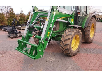 New Front loader for tractor Metal-Technik Frontlader für John Deere 6620 / Ładowacz czołowy do John Deere: picture 3 New Front loader for tractor Metal-Technik Frontlader für John Deere 6620 / Ładowacz czołowy do John Deere: picture 3