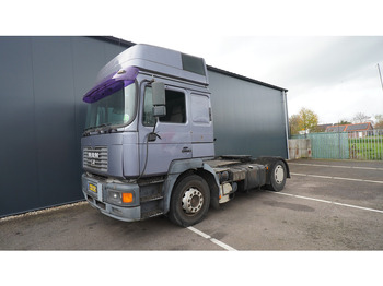 Tractor unit MAN F2000 EURO 2 MANUAL GEARBOX 6 CYLINDER: picture 3