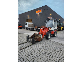 Wheel loader KUBOTA