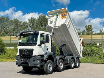 Tipper MAN TGS