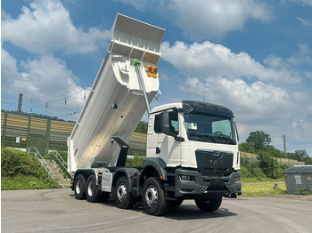 Tipper MAN TGS 41.440