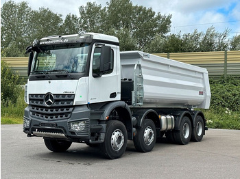 Tipper MERCEDES-BENZ