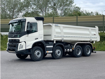 Tipper VOLVO FMX 460