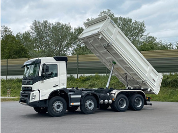 Tipper VOLVO FMX 460