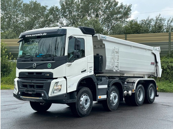 Tipper VOLVO FMX 460