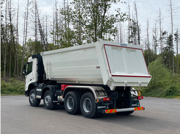 New Tipper Volvo FMX 460 8x4 EuromixMTP EMK 20m³ Mulden Kipper: picture 5