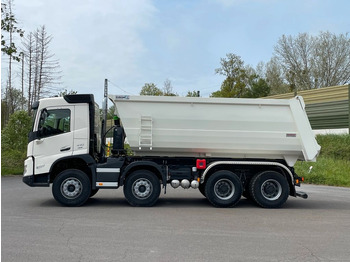 New Tipper Volvo FMX 460 8x4 EuromixMTP EMK 20m³ Mulden Kipper: picture 4