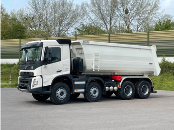 New Tipper Volvo FMX 460 8x4 EuromixMTP EMK 20m³ Mulden Kipper: picture 3