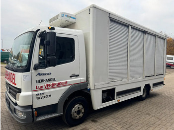 Refrigerator truck MERCEDES-BENZ Atego 815