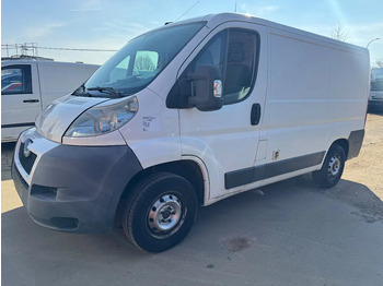 Refrigerated van PEUGEOT Boxer