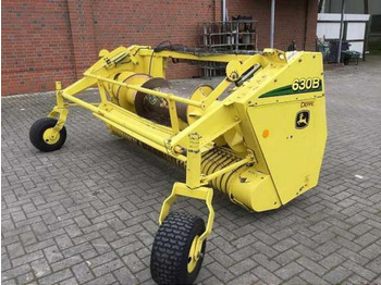 Forage harvester attachment JOHN DEERE