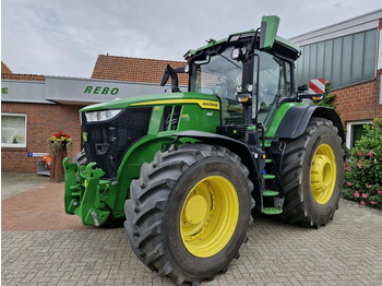 Farm tractor JOHN DEERE 7R 330