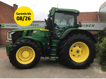 Farm tractor JOHN DEERE 7R 350