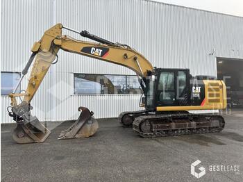 Crawler excavator CATERPILLAR 323EL