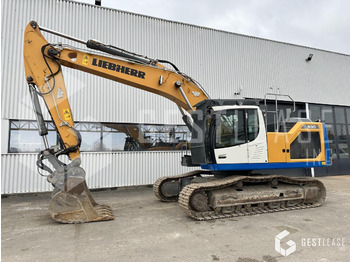 Crawler excavator LIEBHERR R 930