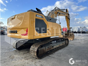 Crawler excavator Liebherr R930LC G8: picture 2