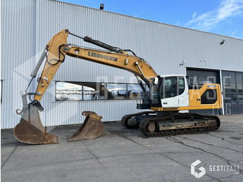 Crawler excavator LIEBHERR R 930