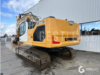 Crawler excavator Liebherr R930LC G8: picture 3