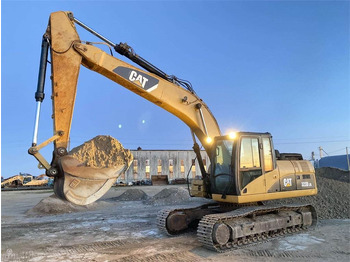 Crawler excavator CATERPILLAR 323DL