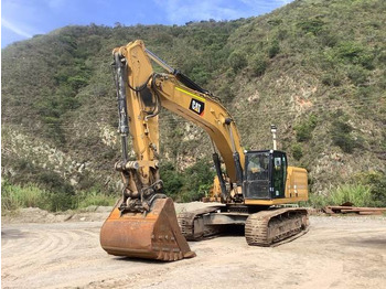 Crawler excavator CATERPILLAR 336