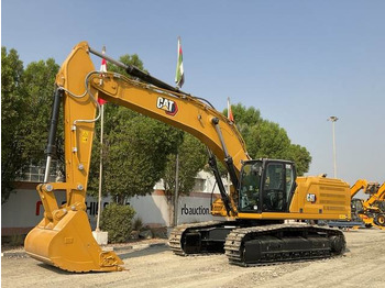 Crawler excavator CATERPILLAR