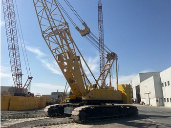 Crawler crane