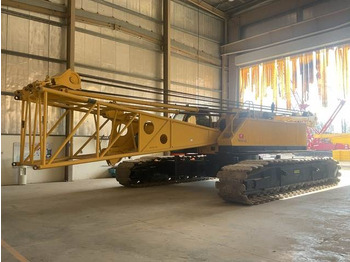 Crawler crane