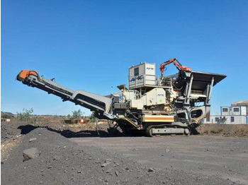 Jaw crusher METSO