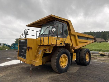 Rigid dumper/ Rock truck KOMATSU HD325