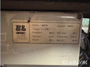 Agricultural machinery Pottemaskine Javo: picture 5