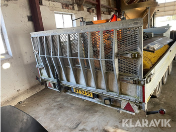 Plant trailer Maskin trailer Variant 3500: picture 5