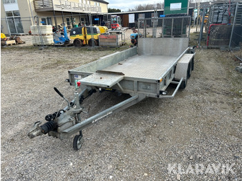 Plant trailer IFOR WILLIAMS