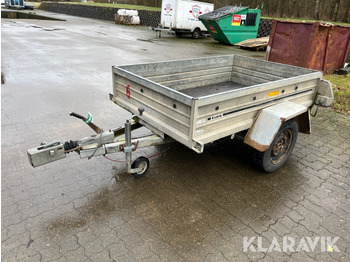 Plant trailer BRENDERUP