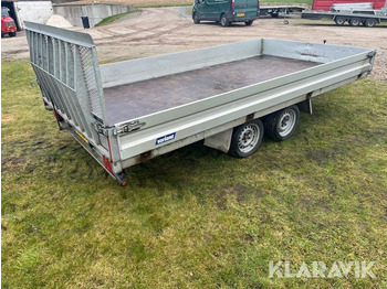 Plant trailer Trailer Variant Kfg35: picture 4