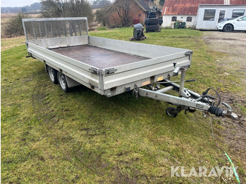 Plant trailer Trailer Variant Kfg35: picture 5