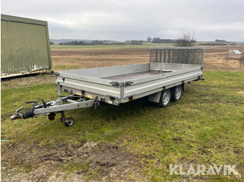 Plant trailer VARIANT