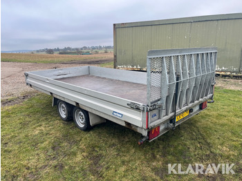 Plant trailer Trailer Variant Kfg35: picture 2