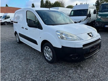 Refrigerated van PEUGEOT Boxer