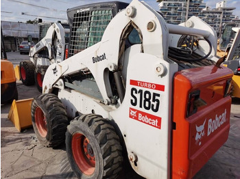 Skid steer loader BOBCAT S185