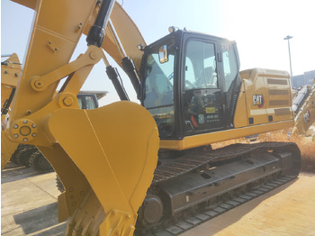 Crawler excavator CATERPILLAR 326