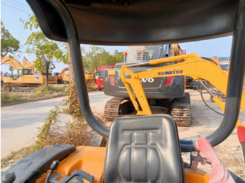 Mini excavator KUBOTA