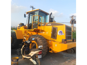 Wheel loader LIUGONG