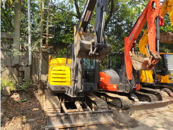 Mini excavator VOLVO EC60C