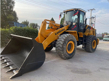 Wheel loader LIUGONG