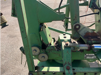 Tedder/ Rake KRONE KW