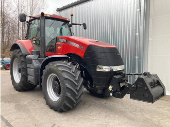 Farm tractor CASE IH Magnum 340