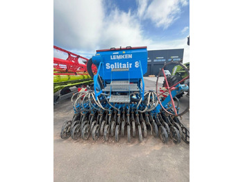 Combine seed drill LEMKEN