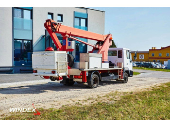 Truck mounted aerial platform Wumag WT 170: picture 2