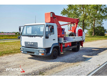 Truck mounted aerial platform Wumag WT 170: picture 4